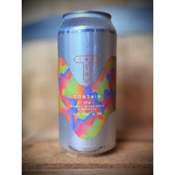 Track Brewing Company Contain