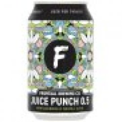 Frontaal Juice Punch 0.5 Non-Alcoholic NEIPA 0,33l - Craftbeer Shop