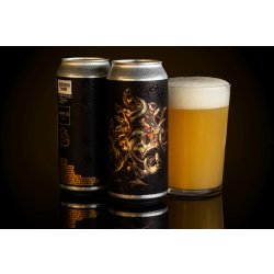 Northern Monk x Arpus Serpents Gaze DIPA   - The Beer Garage