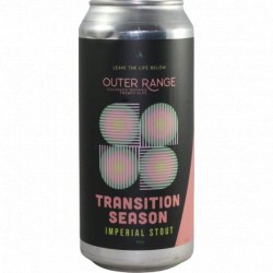 Outer Range Brewing Rockies/Alps Transition Season - Dokter Bier