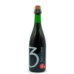 3 Fonteinen - Hommage Bio Honing 2018 - Drikbeer