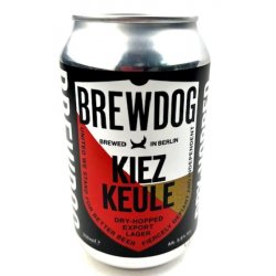 BrewDog Berlin Kiez Keule