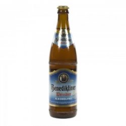 Benediktiner Weissbier Alkoholfrei Benediktiner Weissbier Alkoholfrei