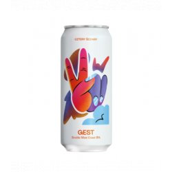 Cztery Ściany - Gest - 500ml can - Hopping Borders