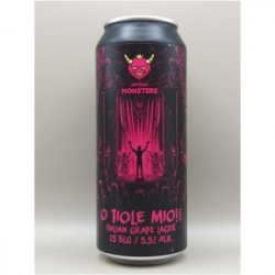 Browar Monsters O Tiole Mio! 2024 Browar Monsters O Tiole Mio! 2024