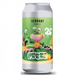 Verdant Brewing Co Putty