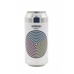 Verdant Brewing Co Chromaticity