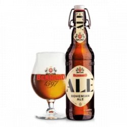 Bernard Bohemian Ale