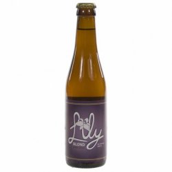 Lily  Blond  33 cl  Fles - Drinksstore