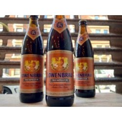 Lowenbrau  Triumphator  DoppelbockDark Lager - Wee Beer Shop