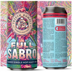 Trzech Kumpli Full Sabro