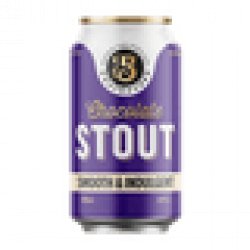 Boatrocker Chocolate Stout 375ml Can - Beer Cartel