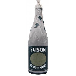 Saison de Dottignies - 75 cl - 75 cl - Drinks Explorer