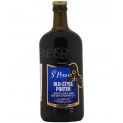 St. Peter’s Old Style Porter