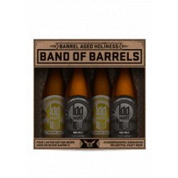 4-pack Band of Barrels 100 Watt - Lighttown Brewers
