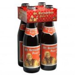 St. Bernardus Prior 8