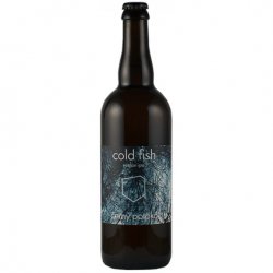 černý potoka Cold Fish černý potoka Cold Fish