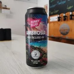 Funky Fluid Ambrosia 2025
