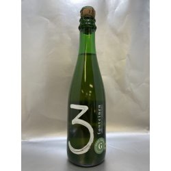 LAMBIKBROUWERIJ  3 FONTEINEN - Beerloversyou