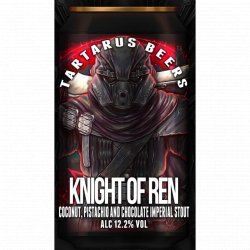 Tartarus Beers x Emperor's Brewery - Knight Of Ren - Left Field Beer
