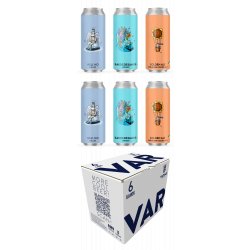 Varvar 6-Pack Light Side - Varvar Brew