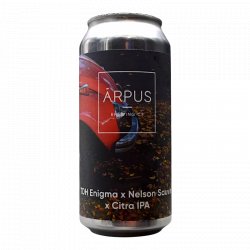 Ārpus Brewing Co. TDH Enigma X Nelson Sauvin X Citra IPA