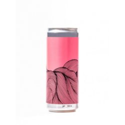 Duckpond Brewing Belly Flop  Fruited Berliner Weisse - Alehub