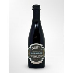 The Bruery Stacks Reserve: Blueberry