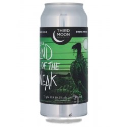 Third Moon - Triple End of the Weak - Beerdome