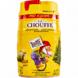 La Chouffe Blonde La Chouffe Blonde