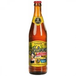 Kultowy Browar Staropolski Kultowe Bez Glutenu Banán Kultowy Browar Staropolski Kultowe Bez Glutenu Banán