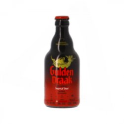 Gulden Draak Imperial Stout Gulden Draak Imperial Stout