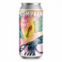 KOMPAAN Battle Royale  Ale Bait - KOMPAAN Dutch Craft Beer Company