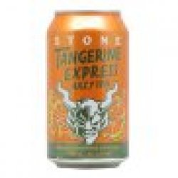 Stone Tangerine Express IPA 0,355l - Craftbeer Shop