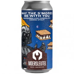 Moersleutel Craft Brewery May the S