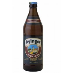 Ayinger Kellerbier - The Belgian Beer Company