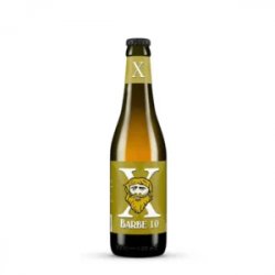Brouwerij Verhaeghe Barbe 10 / Barbe X