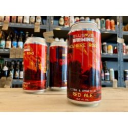 Elusive Brewing Nowhere Road