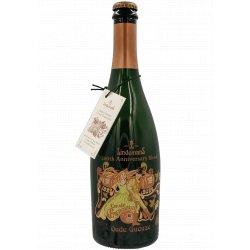 Oude Gueuze Cuvée Francisca 200th Anniversary 8% 75cl - Brygshoppen