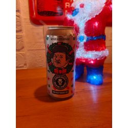 Sudden Death Brewing Co. Shitter Was Full (2025)