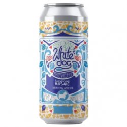 White Dog Brewery SHOWCASING: MOSAIC