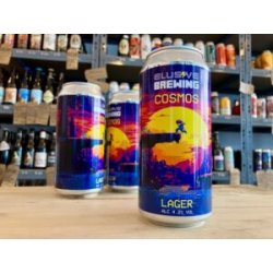 Elusive Brewing Cosmos