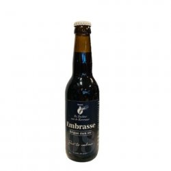 Embrasse dark ale - Drinks4u