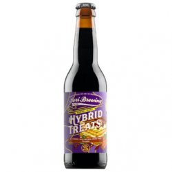 Sori Brewing Hybrid Treats Barrel-Aged: Tiramisu (Bourbon BA)