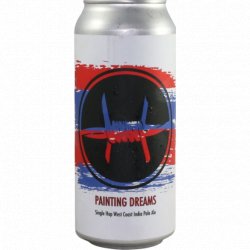 Fidens Brewing Co Painting Dreams (Strata) - Dokter Bier