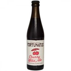 Browar Fortuna Fortunatus: Cherry Wild Ale Browar Fortuna Fortunatus: Cherry Wild Ale