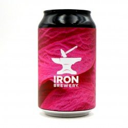 Brasserie Iron Wheat Ale Gingembre Hibiscus