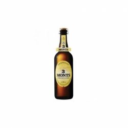 3 MONTS Blonde 75cl - Hyperboissons