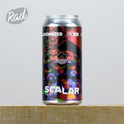 Cloudwater Brew Co. Scalar