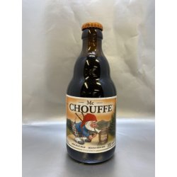 BRASSERIE D ‚ACHOUFFE  MC CHOUFFE - Beerloversyou